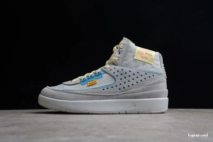 Hyperoad LA 2 x Air Union Jordan 